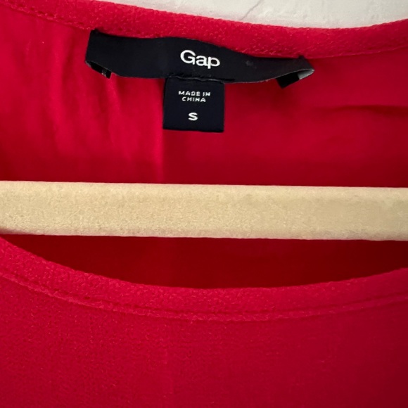 Gap work tank - Picture 3 of 4